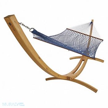 PAWLEY S ISLAND Cypress Hammock Stand 15 ft.x5 ft.x4 ft., 59LA78