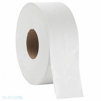 GEORGIA-PACIFIC Bathroom Tissue Jumbo 2Ply PK8, 59LN62