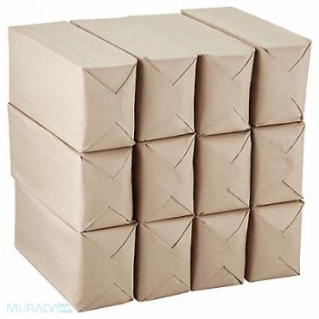 DIXIE Disp Dspr Nap 5 in x 6 1/2 in PK12, 59LR98