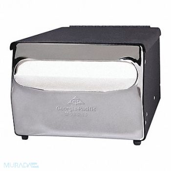 DIXIE Dinner Napkin Brown 1/8 Fold Plain, 59LR99