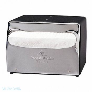 DIXIE Full Fold Table Napkin Dispenser, 59LT01