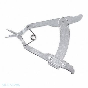 GEARWRENCH Disc Brake Lining Wear Gauge, 59MZ21