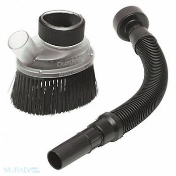 DUSTLESS TECHNOLOGIES Dust Control Attachment for Recip saws, 59NK68