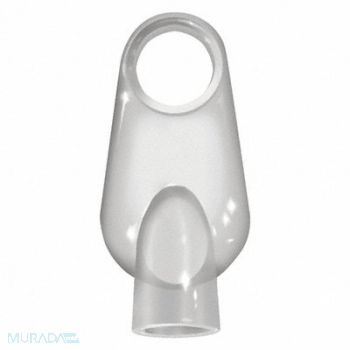 DUSTLESS TECHNOLOGIES Dust/Slurry Shroud for Drilling 1-3/8, 59NK69