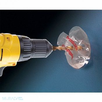 DUSTLESS TECHNOLOGIES Disposable Dust Defense Extra PK250, 59NK89