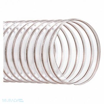 HI-TECH DURAVENT Industrial Duct Hose 10 x25ft., 59NP45