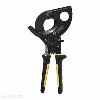 SOUTHWIRE Ratcheting Cable Cutter 400Mcm, 59NZ76