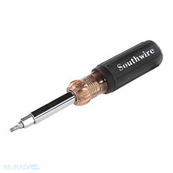 SOUTHWIRE Screwdriver 12N1 Multibit, 59PA33