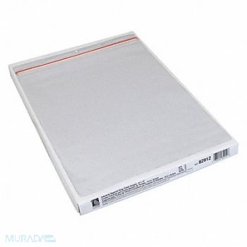 C-LINE PRODUCTS Shop Ticket Holder Zipper 9 x 12 PK15, 59PE58