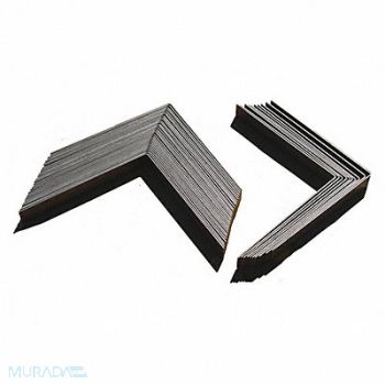 BLACK DIAMOND L-Bracket Berm 4488 gal 60 ft.W, 35LR98