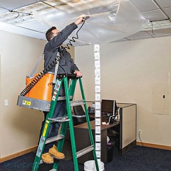 SPEEDCLEAN HVAC Coil Cleaning System 48 x 48, 59PK08