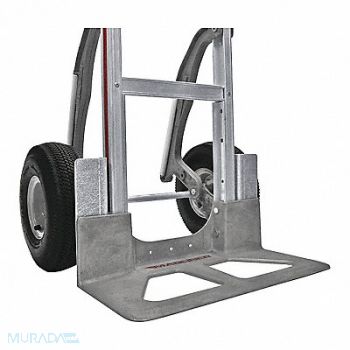 MAGLINER Wheel Guard Kit Aluminum Steel Silver, 59UY58