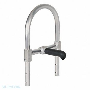 MAGLINER Handle for Hand Trucks 500lb. Aluminum, 59UY60