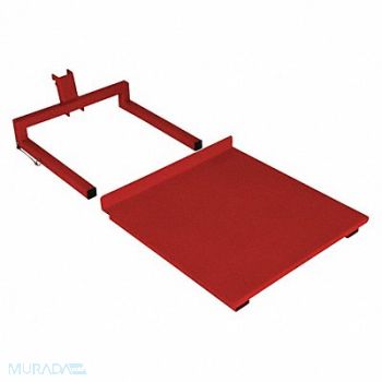 MAGLINER Bent Fork Steel 28-1/2 L x 24 W, 59UY71