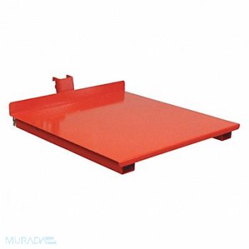 MAGLINER Straight Fork Steel 28-1/2 L x 24 W, 59UY72