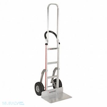 MAGLINER Hand Truck 500 lb 68 x20-1/2 x25 Silver, 59UY92