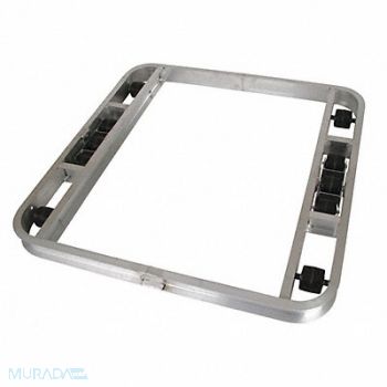 MAGLINER Pallet Dolly Open/Flush Platform 7200 lb, 59UZ29