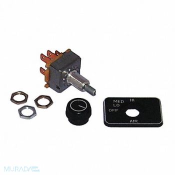 MARADYNE Heater Switch Kit Only, 59XJ30