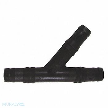 MARADYNE Water Hose Y Connector 5/8 /3/4, 59XJ53