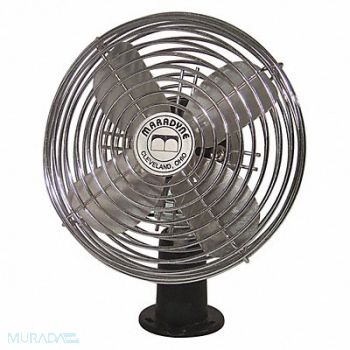 MARADYNE Ventilation/Defrost Fan 2 Speed 12V, 59XJ63