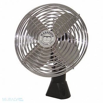 MARADYNE Venitlation/Defrost Fan 1 Speed 24V, 59XJ78