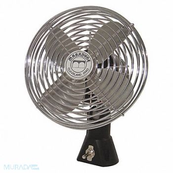 MARADYNE Ventilation/Defrost Fan 24V 2-Speed, 59XJ83
