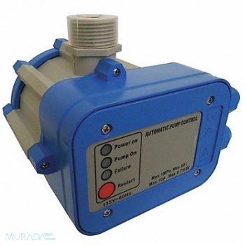 DAYTON Pressure Switch, 59YE40