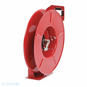REELCRAFT Hose Reel Spring No Hose 25ft 3/4 ID, 59YT25