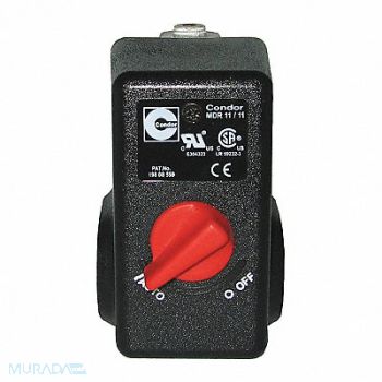 PORTER CABLE Air Compressor Pressure Switch 135 psi, 59YY47