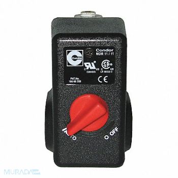 PORTER CABLE Air Compressor Pressure Switch 155 psi, 59YY48