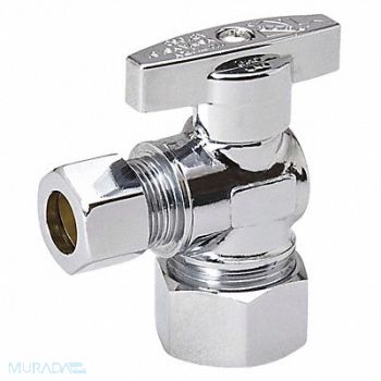 PROLINE Angle Valve 5/8 OD x 3/8 OD, 59ZA06