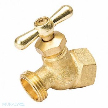 PROLINE Valve Hose No Kink FIP 3/4, 59ZC02