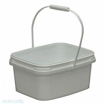BASCO Plastic Container 1 gal., 59ZW92