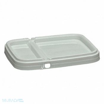 BASCO Lid for EZ-E027 Container, 59ZW97