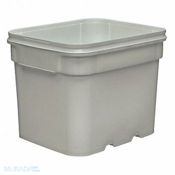 BASCO Plastic Container 8 gal., 59ZX06