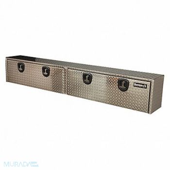 BUYERS PRODUCTS Truck Box TopsiderAluminum 13 x96 x16, 59ZX28