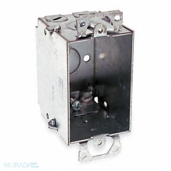 RACO Electrical Box Switch 3x2x2-1/2 in, 5A056
