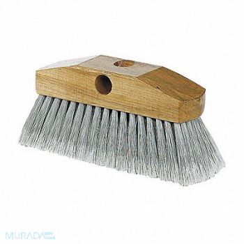 TOUGH GUY Standard Window Wash Brush 8 in Brush L, 1VAE7