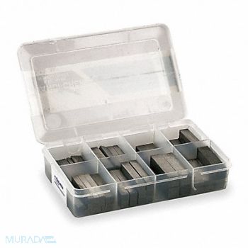 ITW BEE LEITZKE Square Machine Key Kit, 5A201