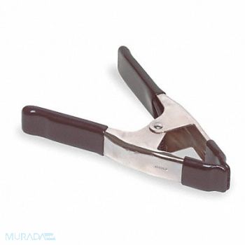 WESTWARD Spring Clamp 9 in L 3 in Jaw Opening, 5A319