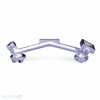 GRAINGER APPROVED Drum Plug Wrench 15 in L Offset, 1VKC8