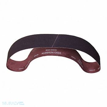 NORTON J5536 Sanding Belt 48 in L 2 in W 36 G, 5A986