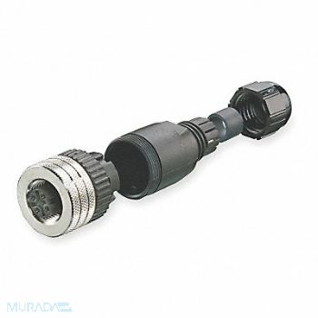 BRAD HARRISON Internal Thread Connector 4 Female M12, 5AA78