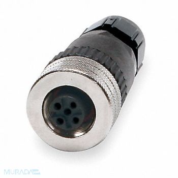 BRAD HARRISON Internal Thread Connector 5 Female M12, 5AA81