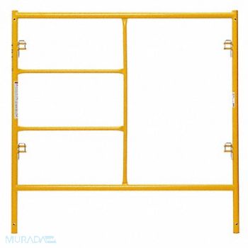 BIL-JAX Scaffold Frame 5 ft H 5 ft W, 5AA89