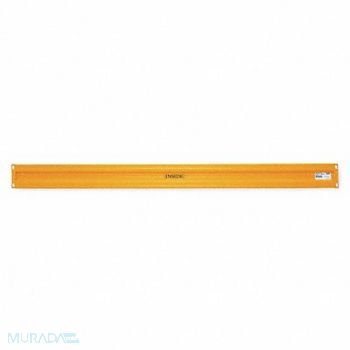 BIL-JAX Scaffold Toeboard 7 ft L 6 in H, 5AA93