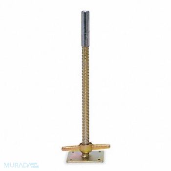 BIL-JAX Scaffold Leveling Jack 6 L 6 W, 5AA97