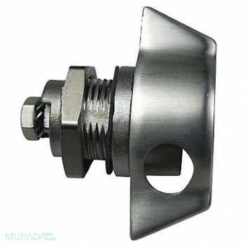 RITTAL Padlocking JB/WM Stainless Steel, 5AAJ6