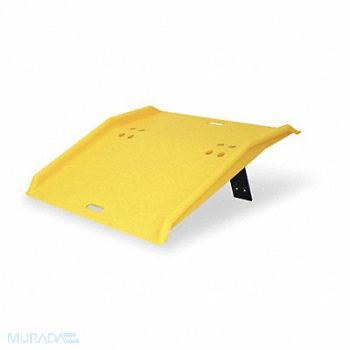 GRAINGER APPROVED Portable Dockplate 750 lb 36 x 35 In, 5AB23