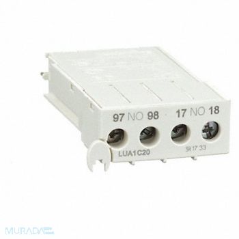 SCHNEIDER ELECTRIC Block Aux Contact 5a, 5AB98